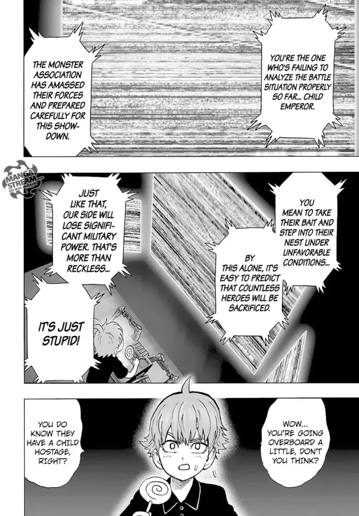 one punch man ch80 page11